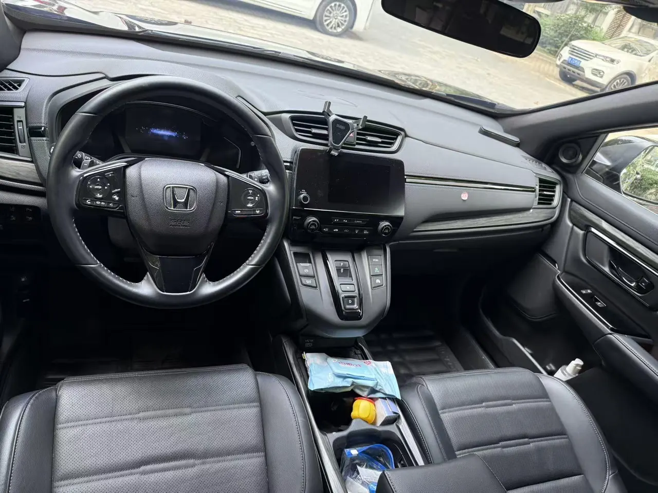 Honda 2021 CR-V Hybrid 2.0 Stepless Two-Drive Sharp · Net Blackadder Edition Automatic Transmission 4