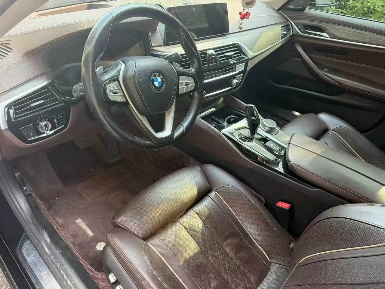 BMW 5 Series 2020 530Li 2.0T Premium Luxury Suit Automatic Gear 7
