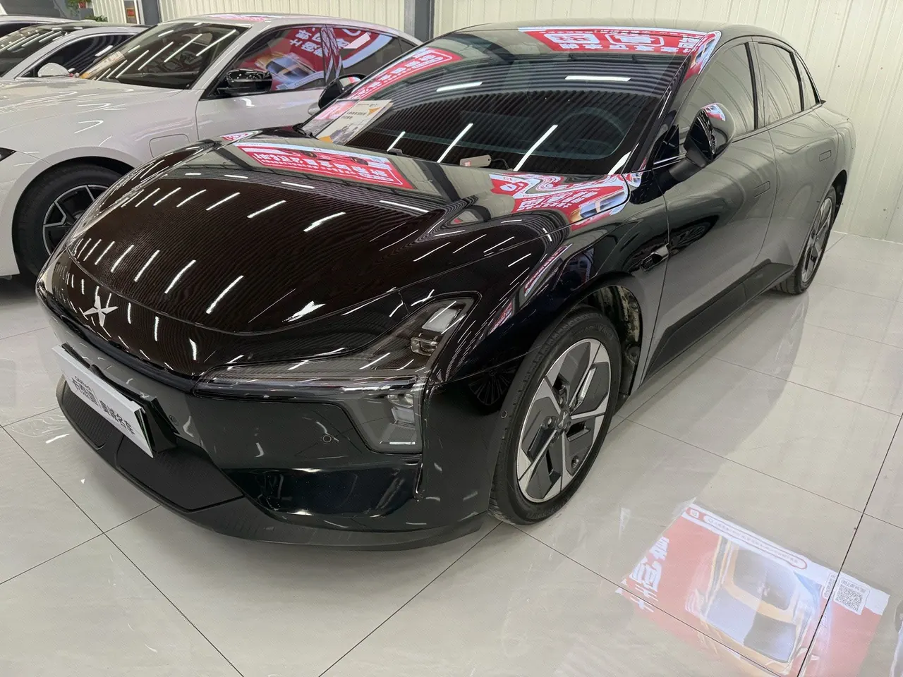 Открыть галерею: Xpeng 2024 Mona M 03 620 Long Endurance Automatic Gear
