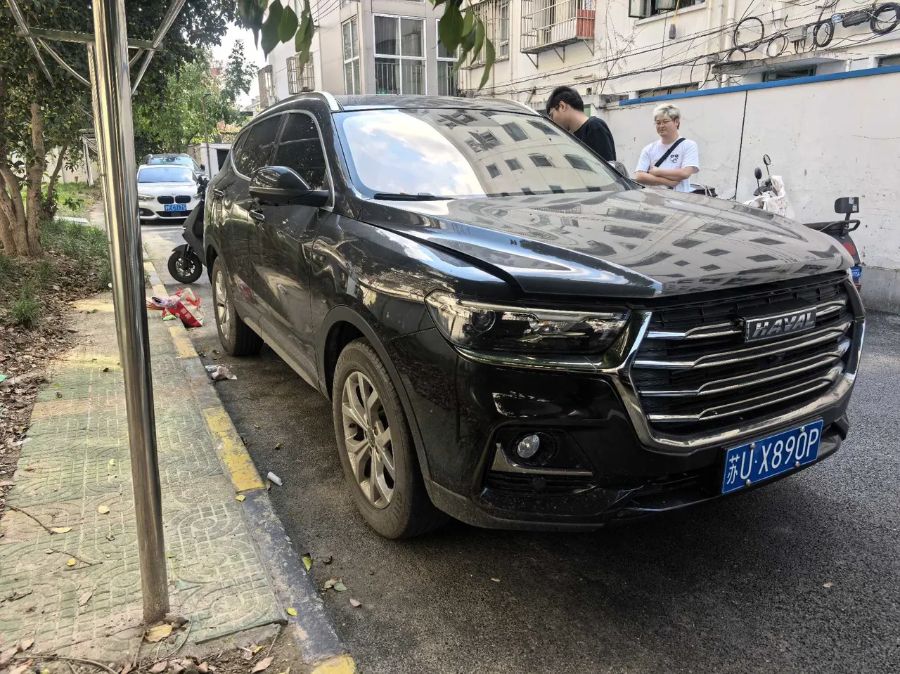 Haval 2021 H6 1.5T Champion Edition Automatic Gear 2