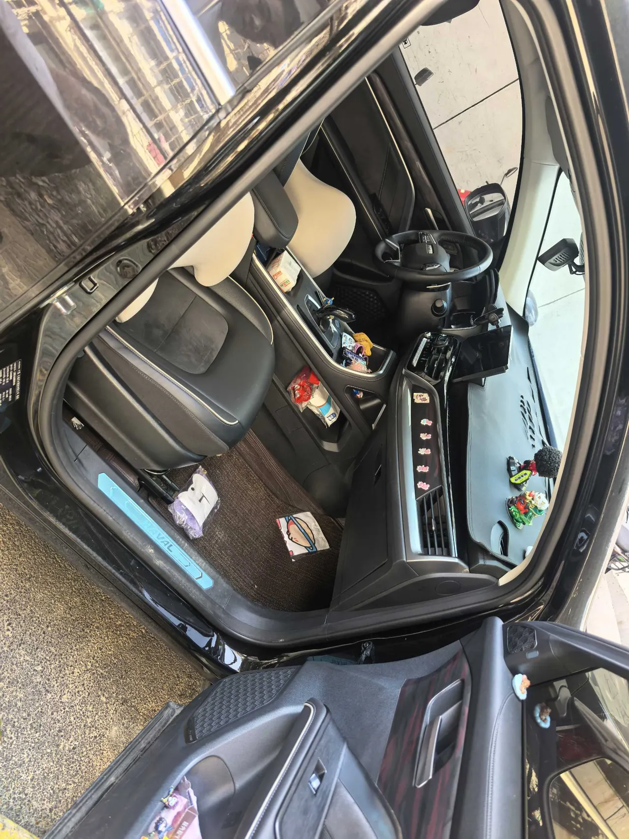 Haval 2021 H6 1.5T Champion Edition Automatic Gear 5