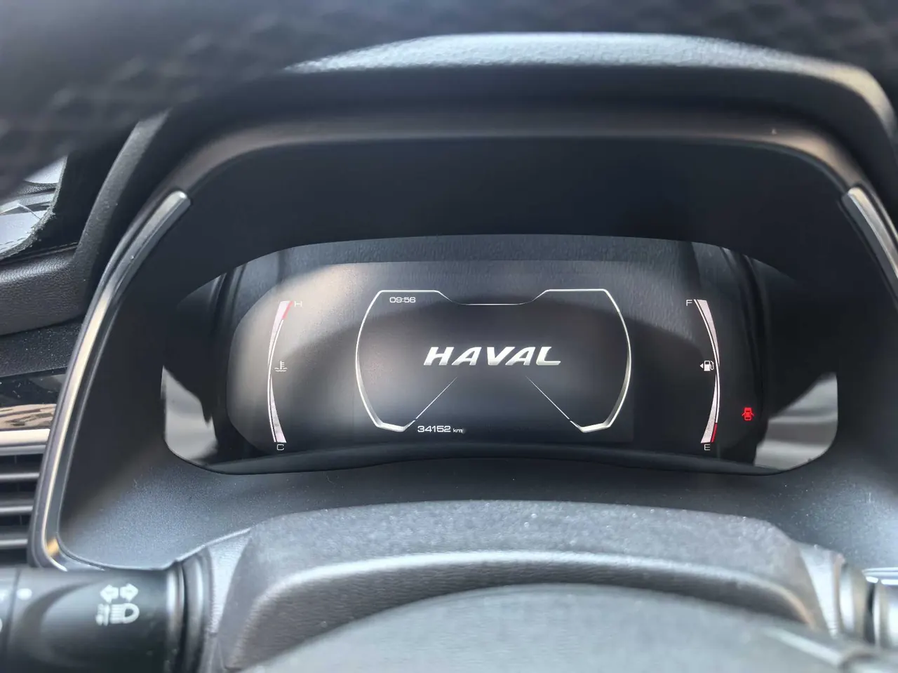 Haval 2021 H6 1.5T Champion Edition Automatic Gear 8