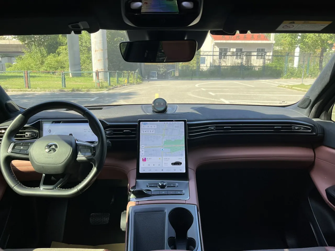 NIO 2020 EC 6 605KM Sports Edition Automatic Gear 6