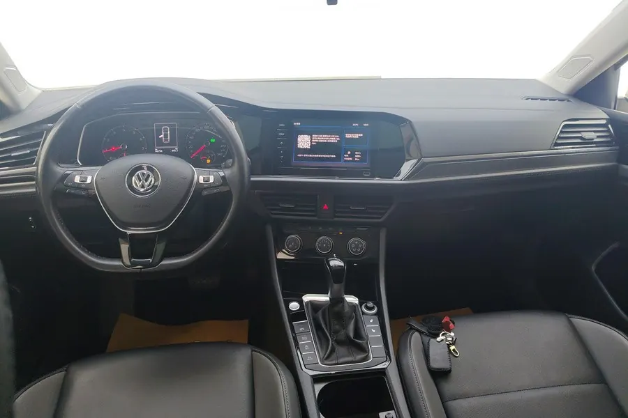 Volkswagen 2020 Sagitar 1.4TSI 280TSI Comfortable Automatic 5