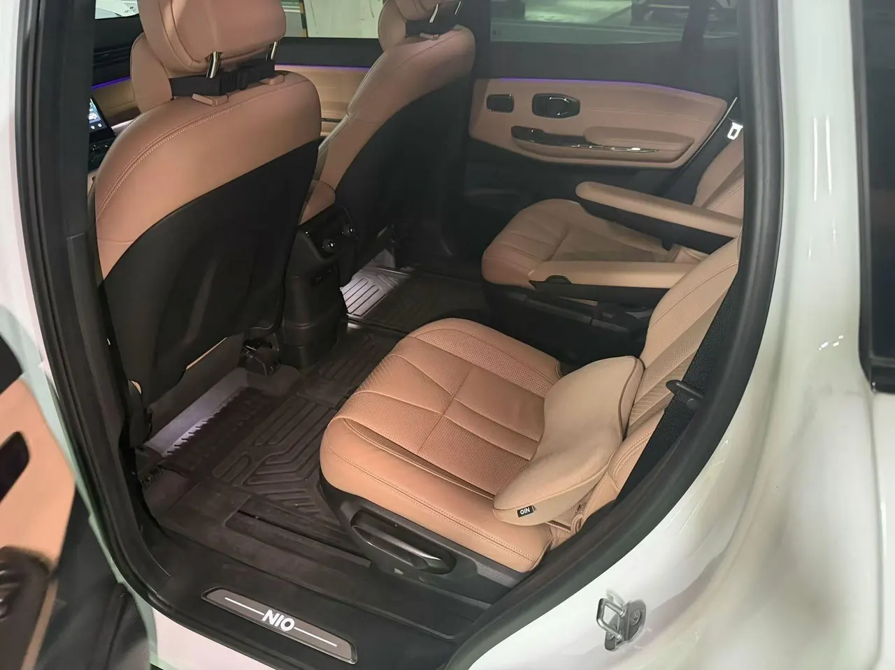NIO 2020 ES 8 450KM 6-seat automatic gear 5