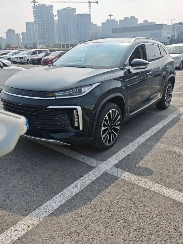 Xingtu 2021 Lingyun 2.0T 400T Two-Drive Xingrui PRO Edition Automatic Gear - View 1