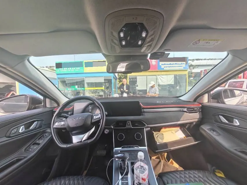 Xingtu 2021 Lingyun 2.0T 400T Two-Drive Xingrui PRO Edition Automatic Gear 6