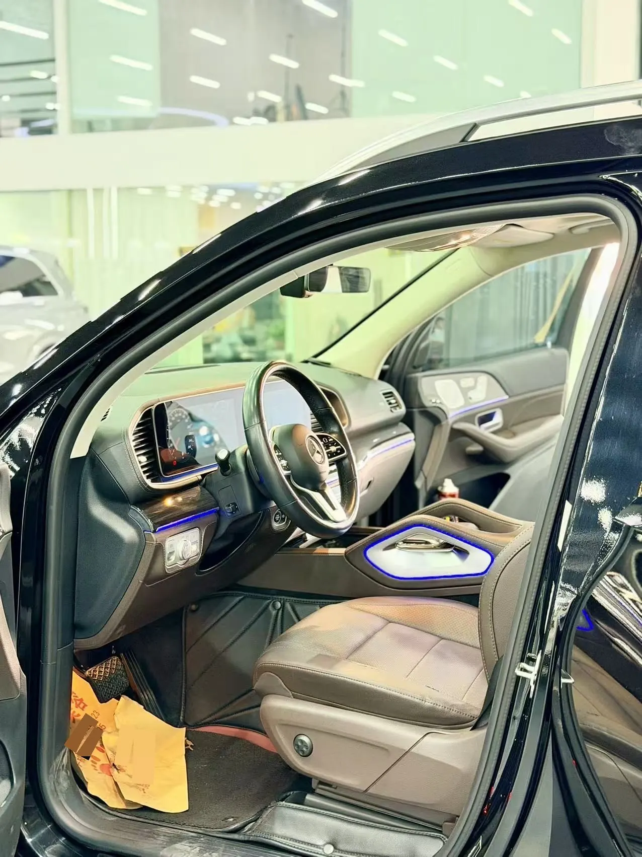 Mercedes Benz GLS (Imported) 2021 GLS 450 4MATIC 48V 2.5T Fashion Automatic Gear - View 1