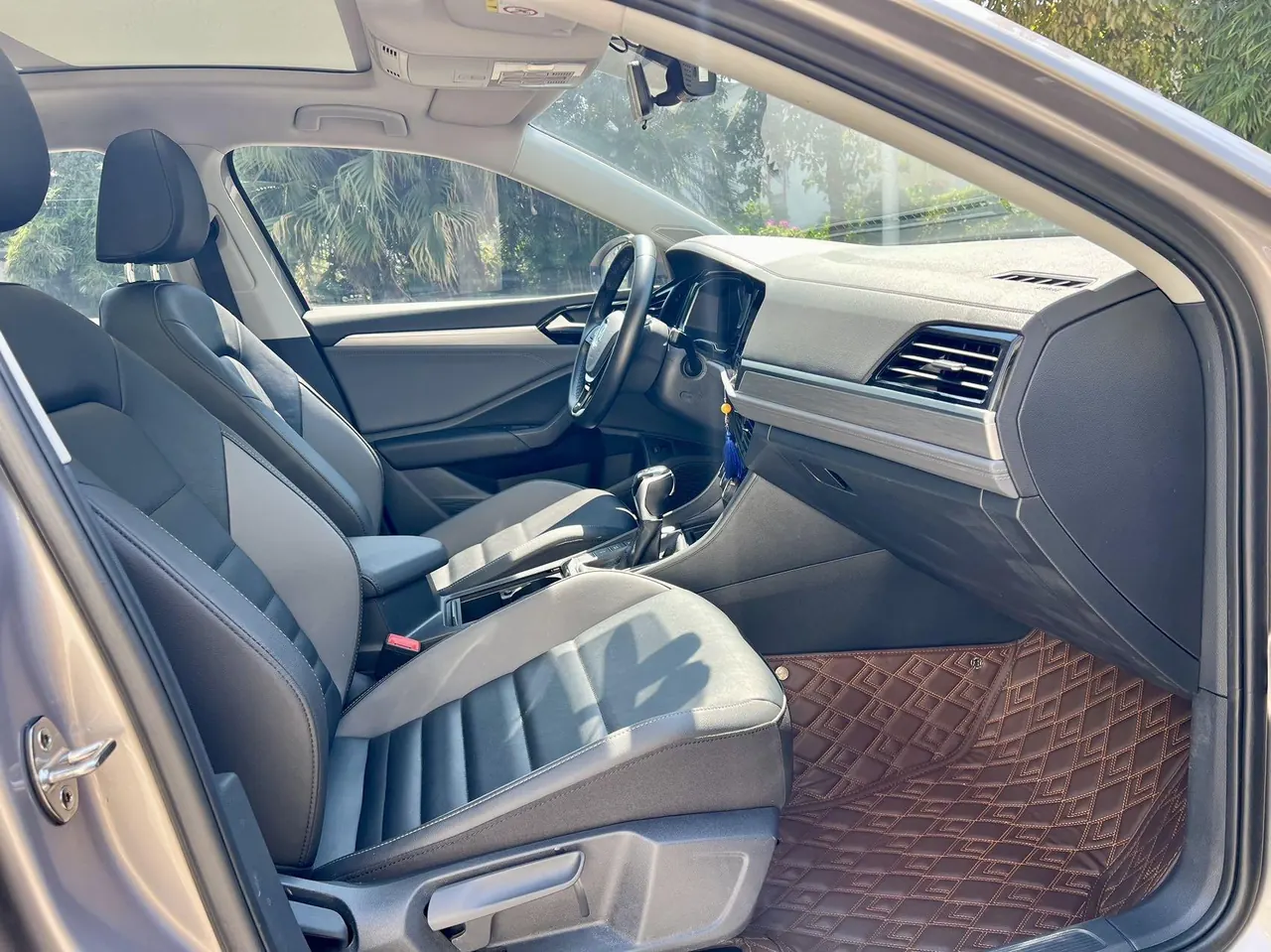 Volkswagen 2021 Sagittarius 1.4TSI 280TSI Comfortable Smart Joint Edition Automatic Gear 7