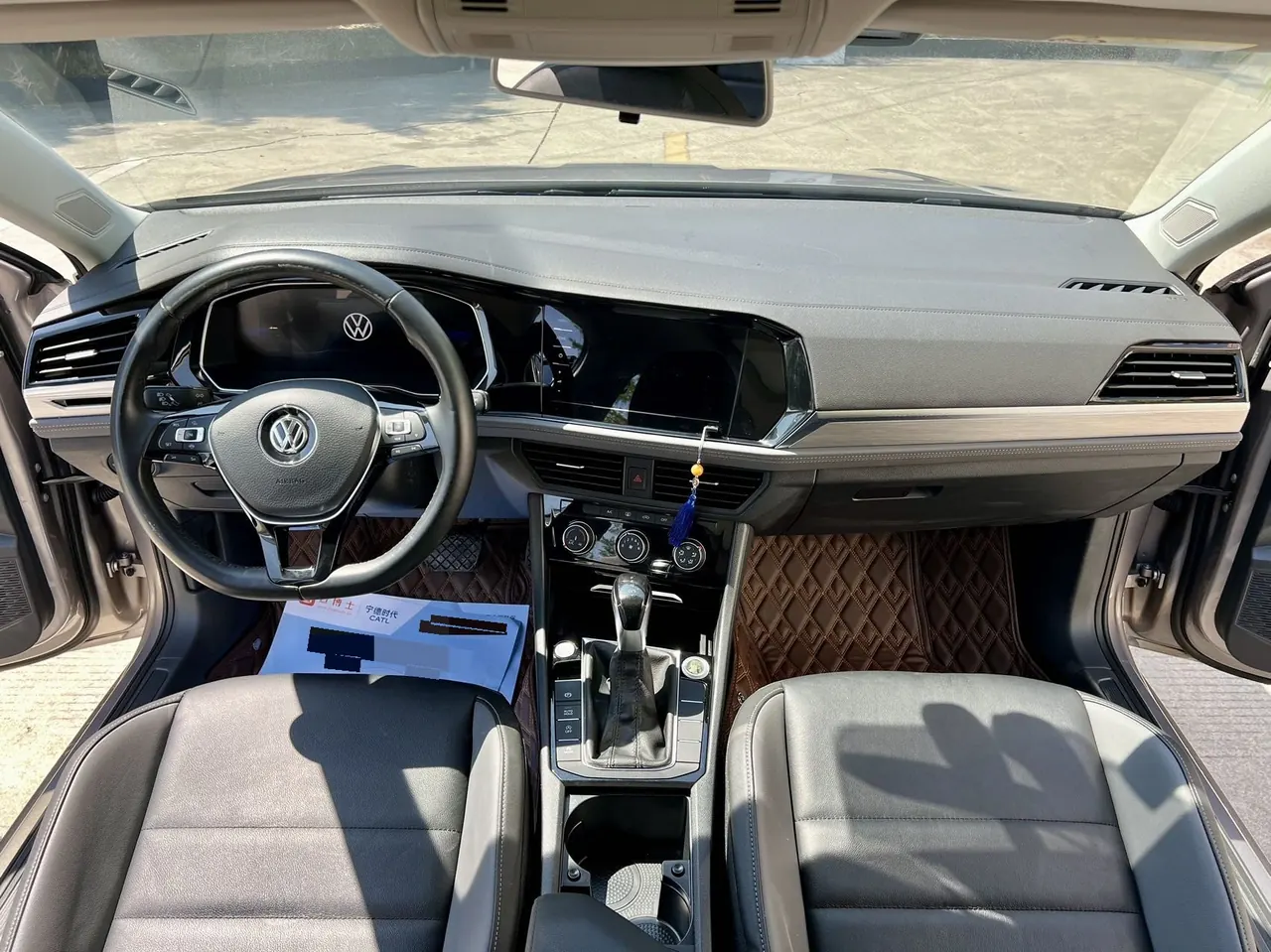 Volkswagen 2021 Sagittarius 1.4TSI 280TSI Comfortable Smart Joint Edition Automatic Gear 9