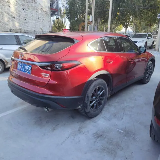 Mazda 2020 CX-4 100.00g Drive Blue Sky Vigor Edition Automatic Gear 2