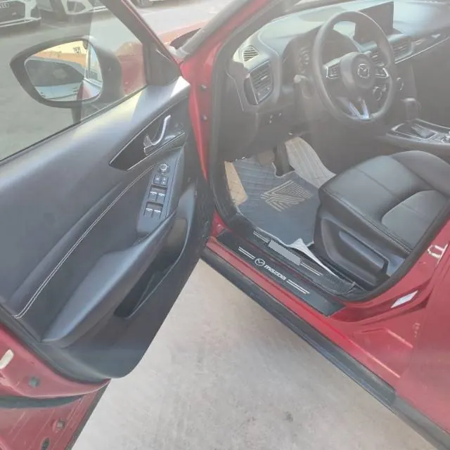 Mazda 2020 CX-4 100.00g Drive Blue Sky Vigor Edition Automatic Gear 3