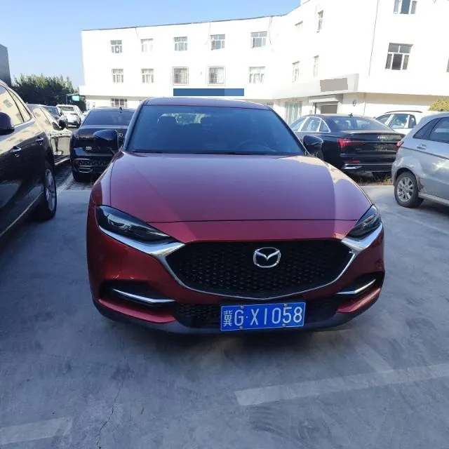 Mazda 2020 CX-4 100.00g Drive Blue Sky Vigor Edition Automatic Gear 5