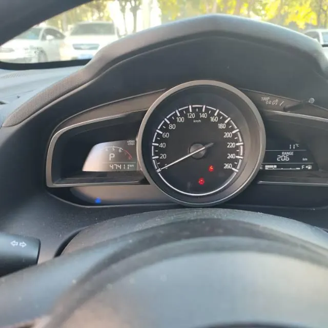 Mazda 2020 CX-4 100.00g Drive Blue Sky Vigor Edition Automatic Gear 6