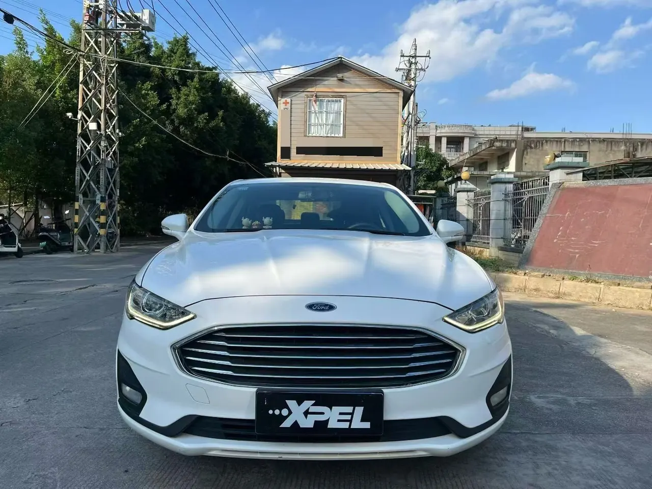 Ford 2020 Mondeo 1.5T EcoBoost 180 Fashion Automatic 2