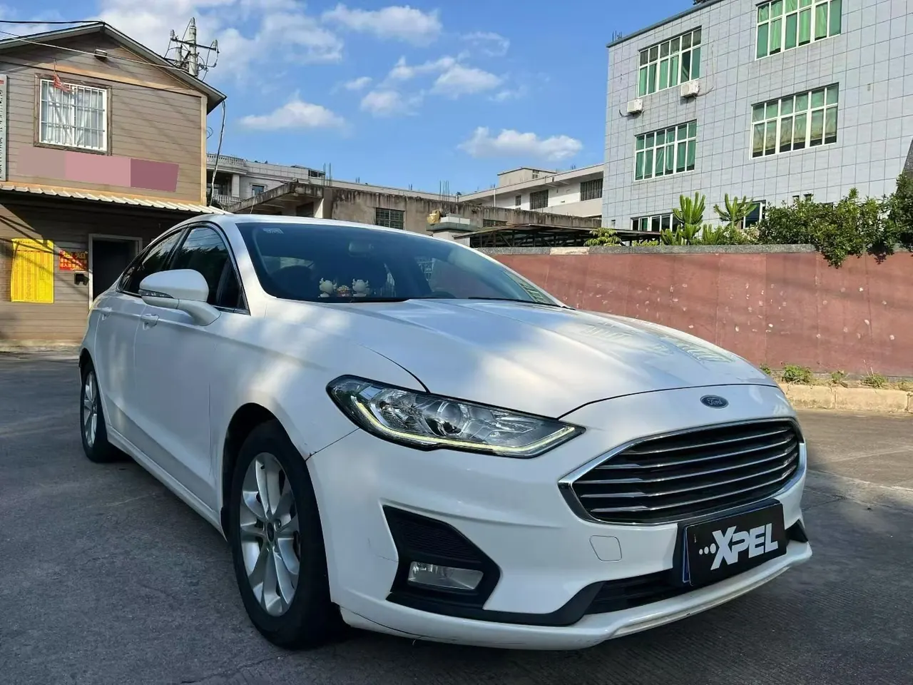 Ford 2020 Mondeo 1.5T EcoBoost 180 Fashion Automatic 3