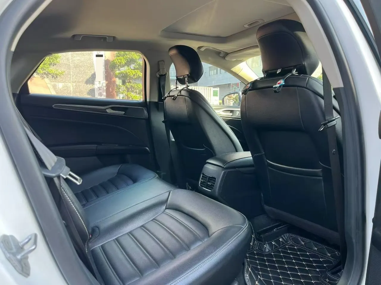Ford 2020 Mondeo 1.5T EcoBoost 180 Fashion Automatic 6