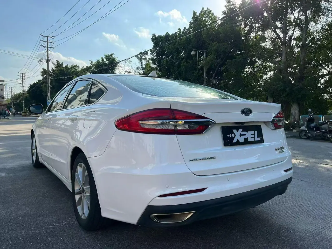 Ford 2020 Mondeo 1.5T EcoBoost 180 Fashion Automatic 7
