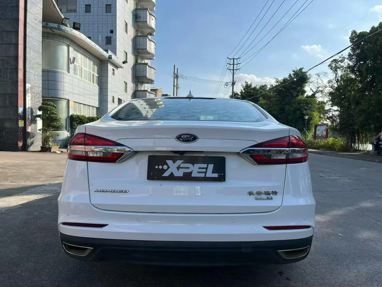 Ford 2020 Mondeo 1.5T EcoBoost 180 Fashion Automatic 8