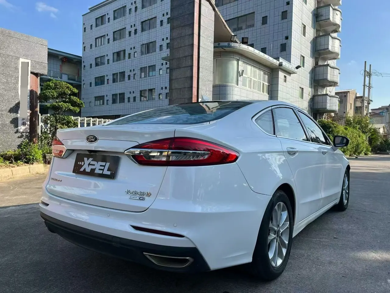 Ford 2020 Mondeo 1.5T EcoBoost 180 Fashion Automatic 9