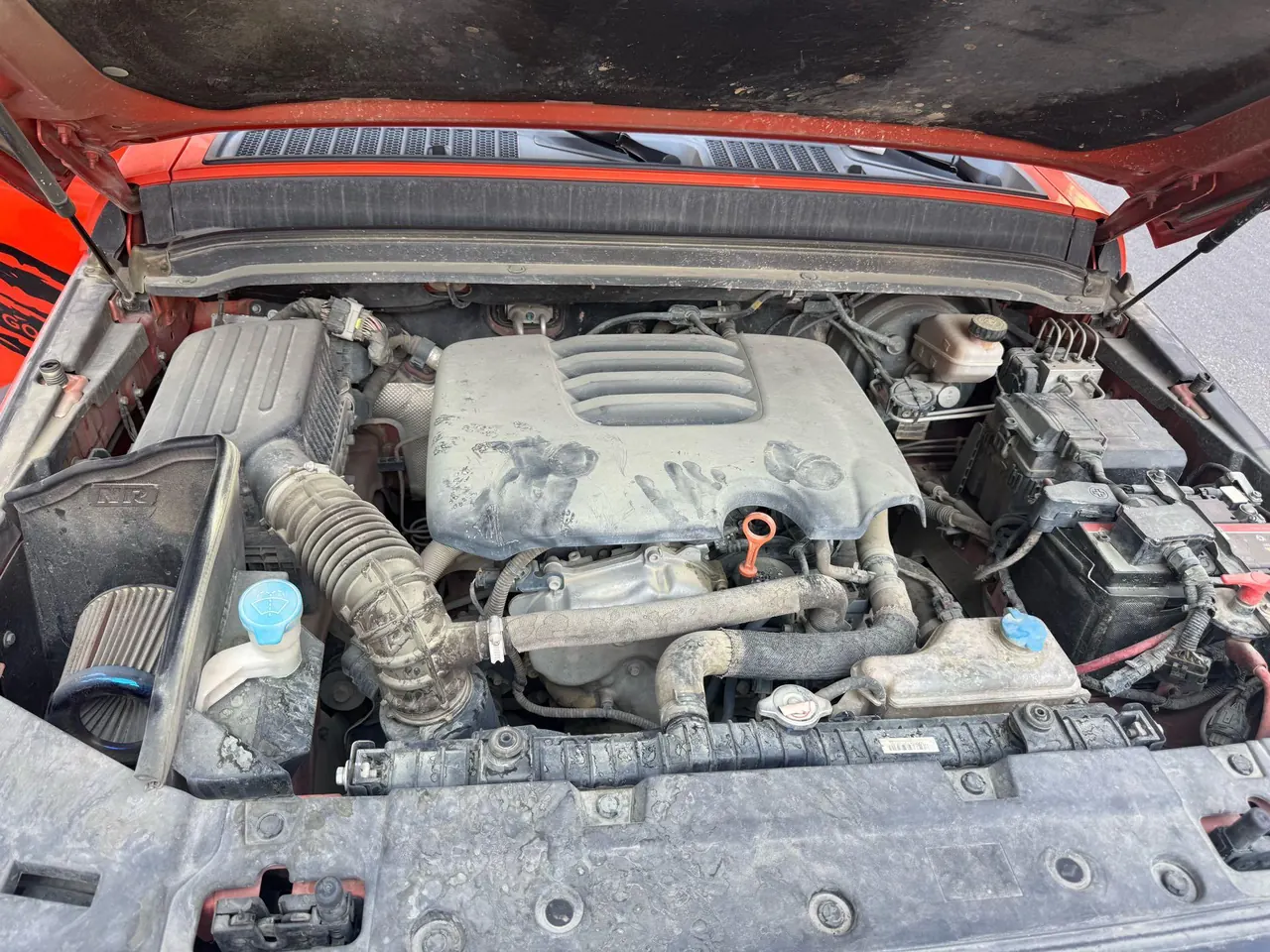 Tank 2021 Tank 300 2.0T Off-road Conqueror Automatic 10
