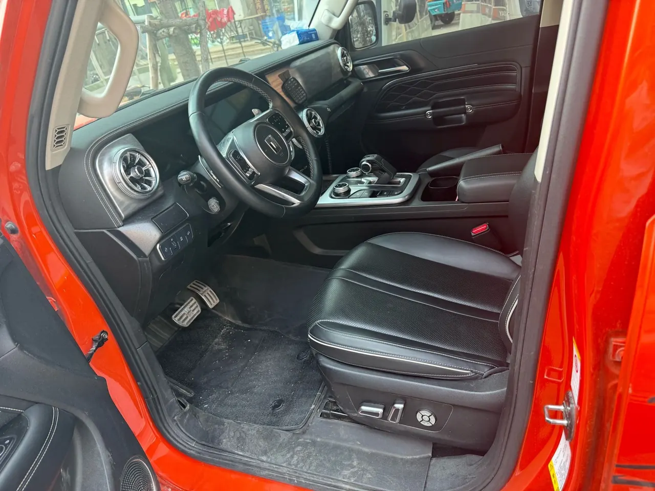 Tank 2021 Tank 300 2.0T Off-road Conqueror Automatic 2