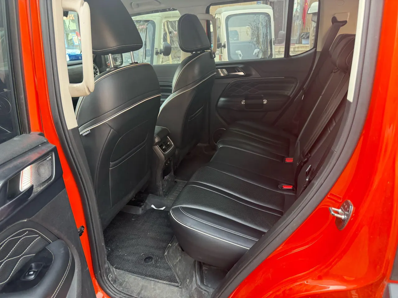 Tank 2021 Tank 300 2.0T Off-road Conqueror Automatic 3