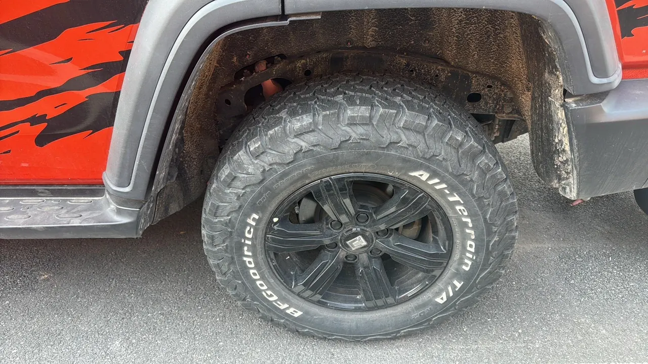 Tank 2021 Tank 300 2.0T Off-road Conqueror Automatic 9