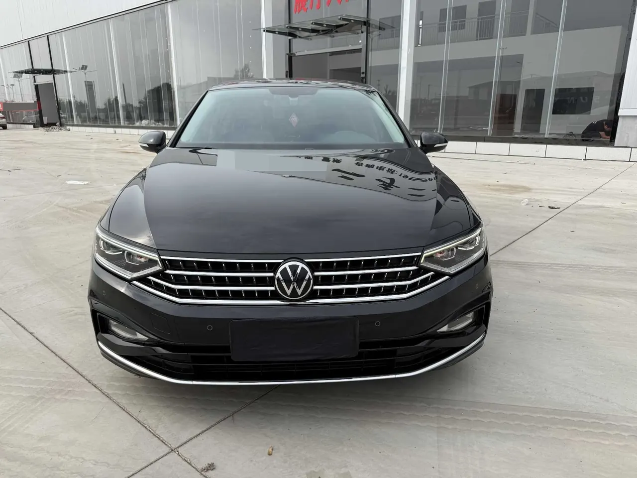 Volkswagen 2020 Magotan 2.0TSI 330TSI Leading Automatic 2