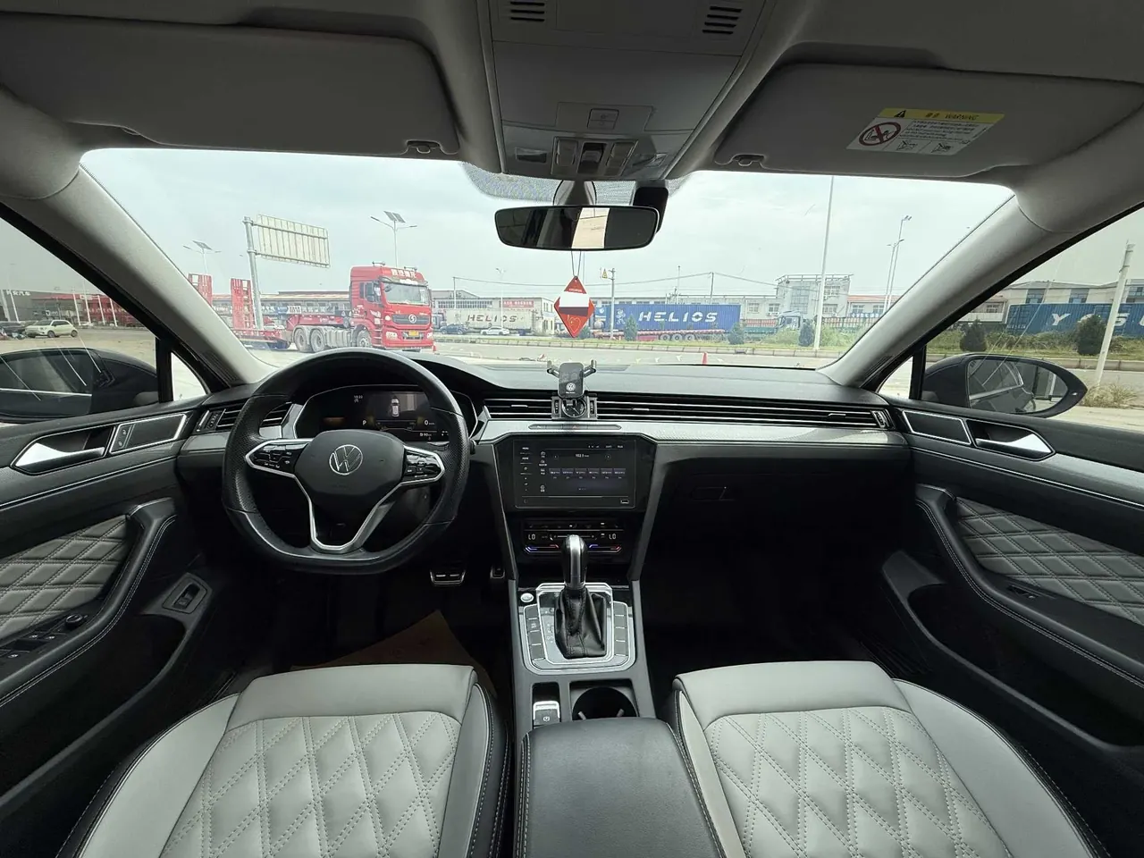 Volkswagen 2020 Magotan 2.0TSI 330TSI Leading Automatic 7