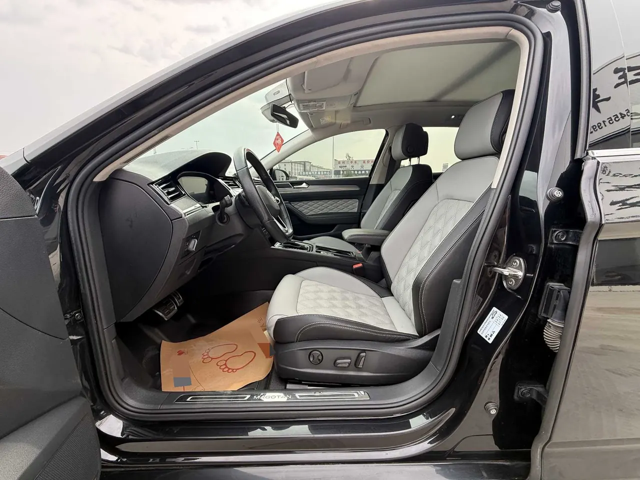 Volkswagen 2020 Magotan 2.0TSI 330TSI Leading Automatic 9