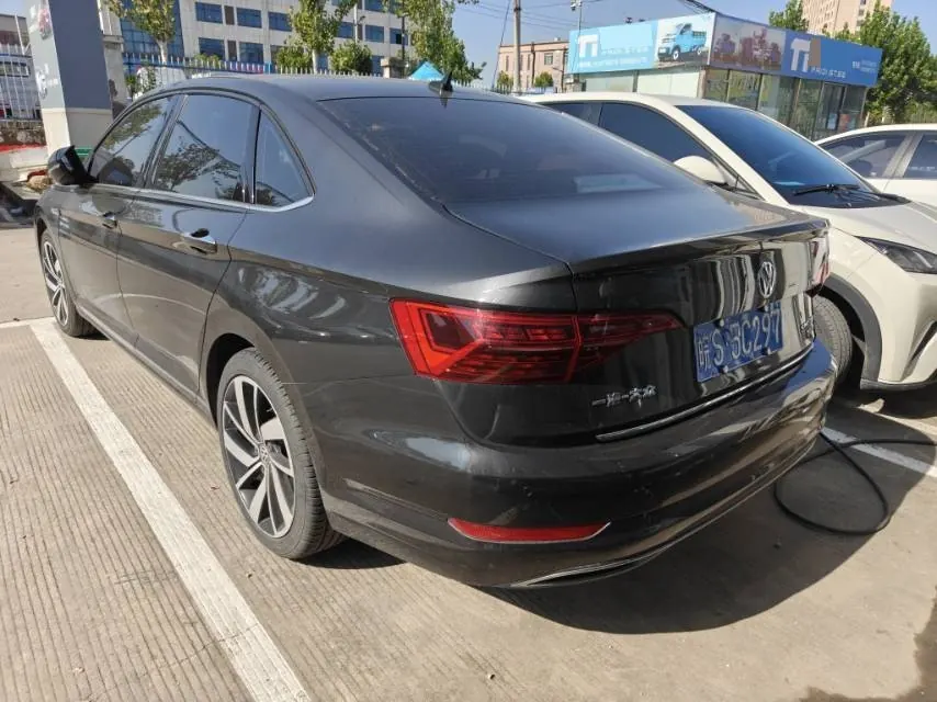 Volkswagen 2021 Sagittarius 1.4TSI 280TSI Flagship Zhilian Edition Automatic Gear 3