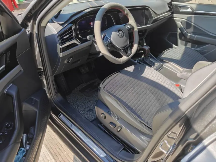 Volkswagen 2021 Sagittarius 1.4TSI 280TSI Flagship Zhilian Edition Automatic Gear 4