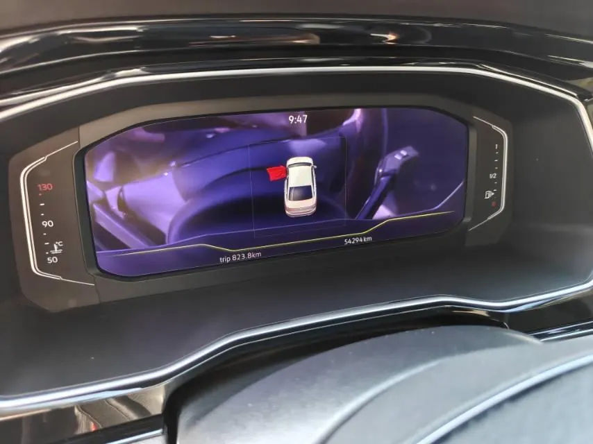 Volkswagen 2021 Sagittarius 1.4TSI 280TSI Flagship Zhilian Edition Automatic Gear 6
