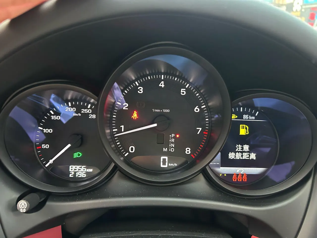 Porsche Macan (Imported) 2024 Macan 2.0T Automatic Gear 6