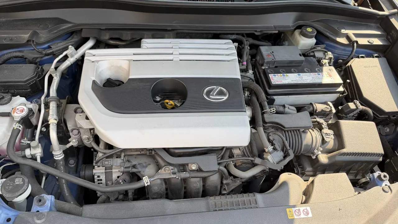 Lexus UX (Imported) 2020 UX200 2.0 Stepless Special Edition Automatic Gear 10