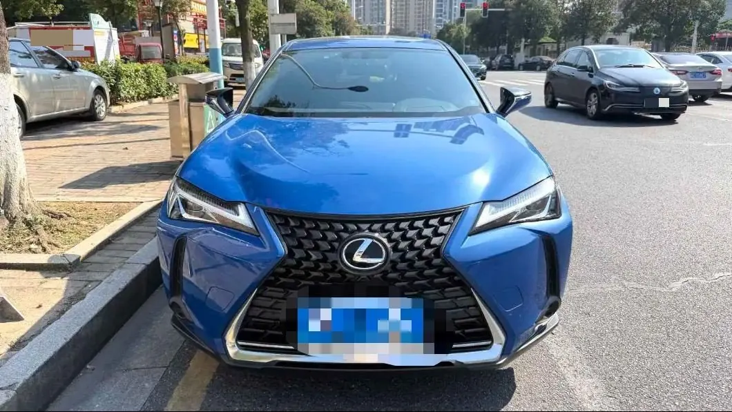 Lexus UX (Imported) 2020 UX200 2.0 Stepless Special Edition Automatic Gear 2