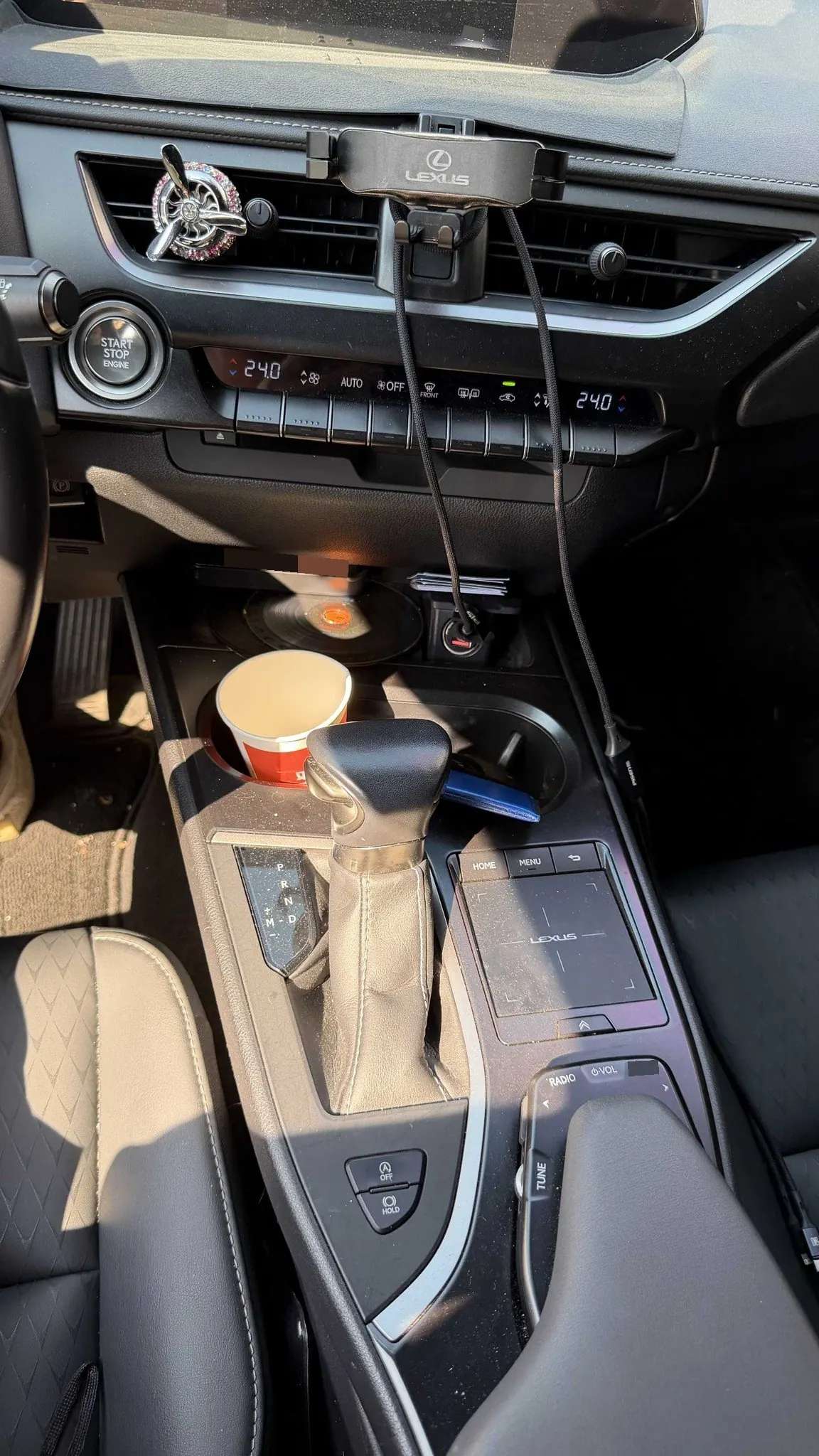 Lexus UX (Imported) 2020 UX200 2.0 Stepless Special Edition Automatic Gear 5