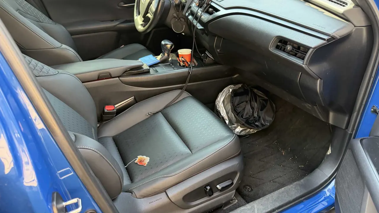 Lexus UX (Imported) 2020 UX200 2.0 Stepless Special Edition Automatic Gear 8