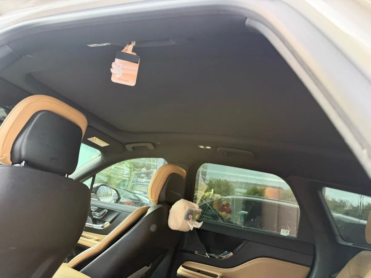 Lincoln 2020 adventurer 2.0T two-wheel drive elegant version of automatic gear 5