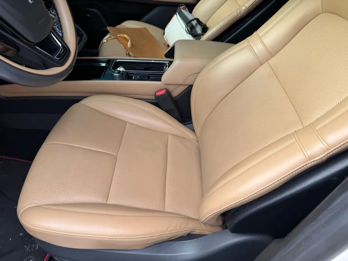 Lincoln 2020 adventurer 2.0T two-wheel drive elegant version of automatic gear 6
