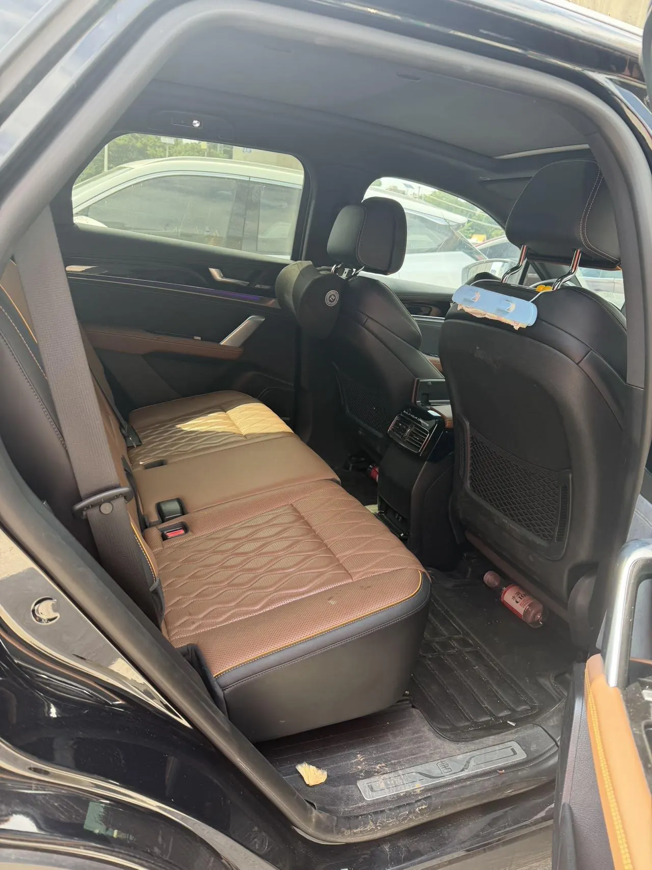 BYD Tang New Energy 2021 Tang DM-i 1.5T Stepless 112KM Honorable Automatic Gear 6