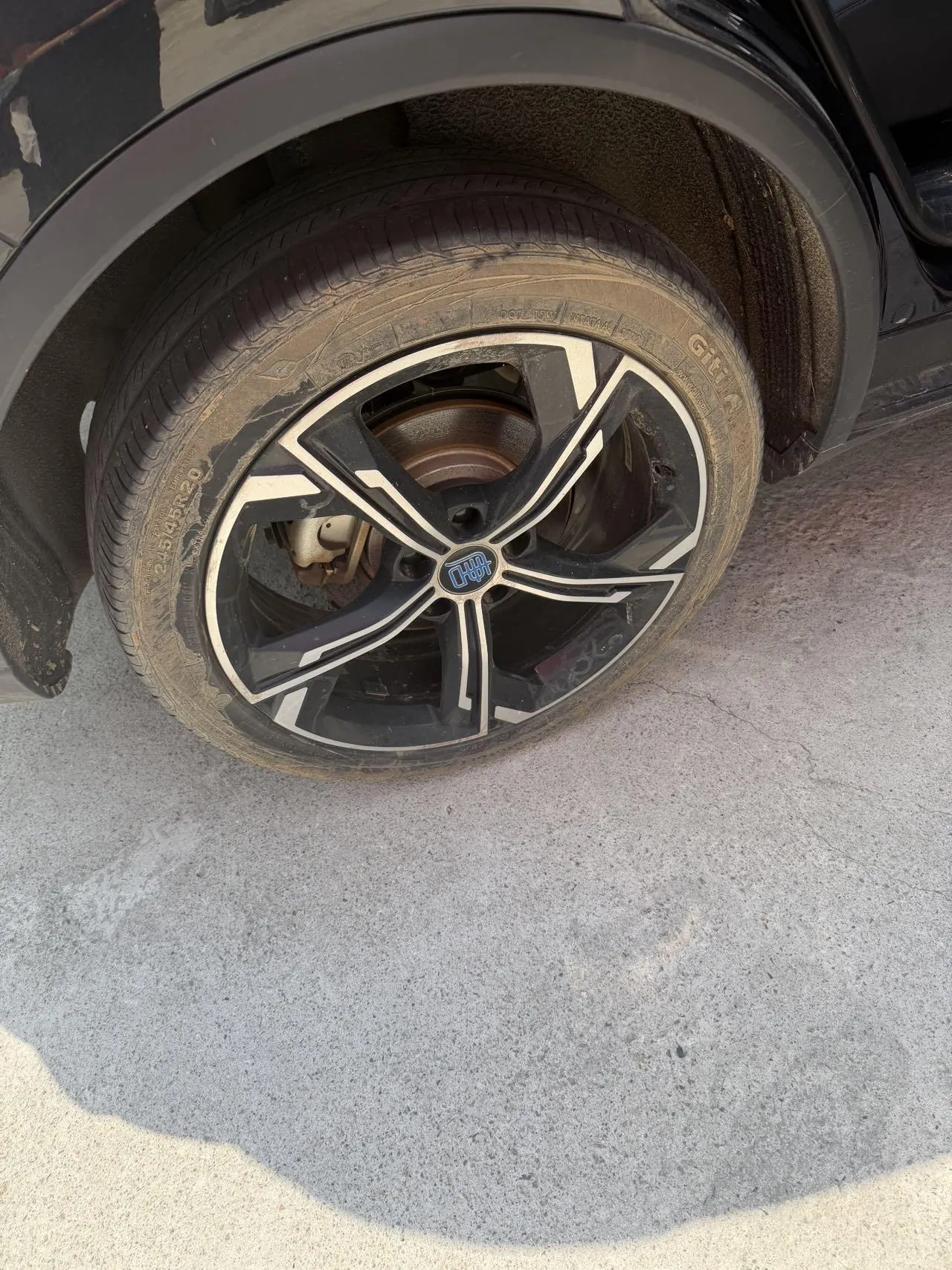 BYD Tang New Energy 2021 Tang DM-i 1.5T Stepless 112KM Honorable Automatic Gear 7