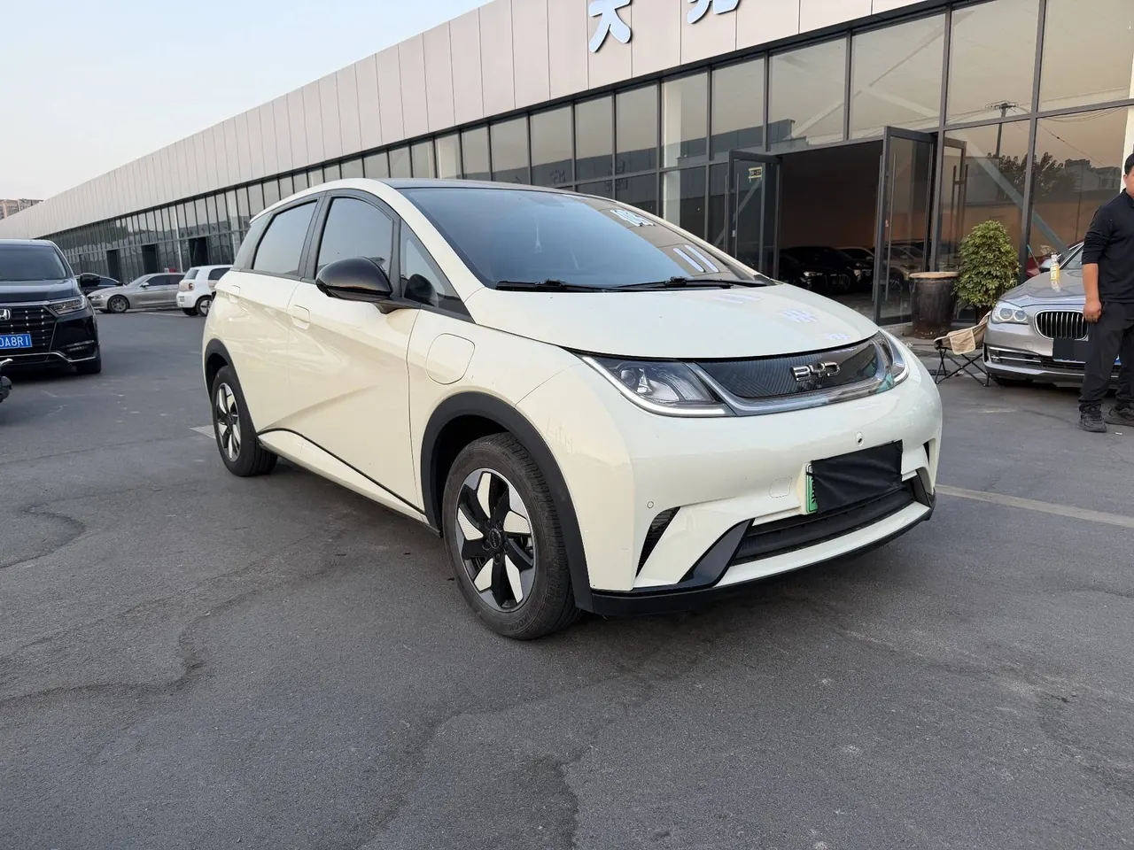 BYD 2023 Dolphin 420km Fashion Edition Automatic 3