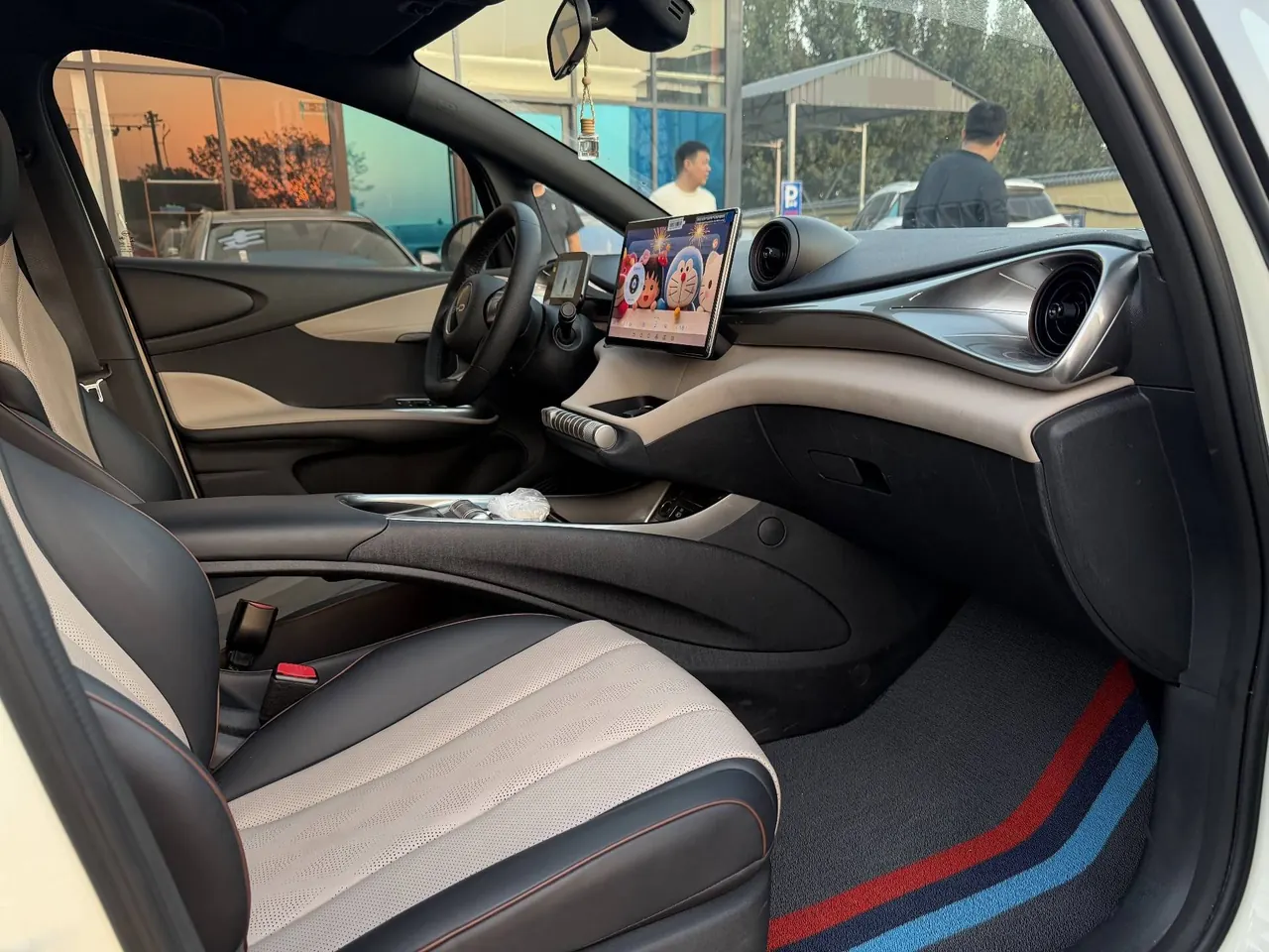 BYD 2023 Dolphin 420km Fashion Edition Automatic 5