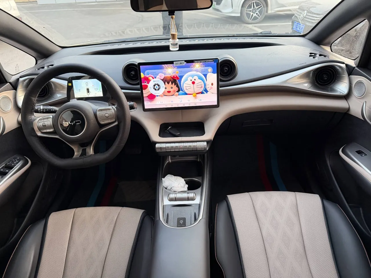 BYD 2023 Dolphin 420km Fashion Edition Automatic 6