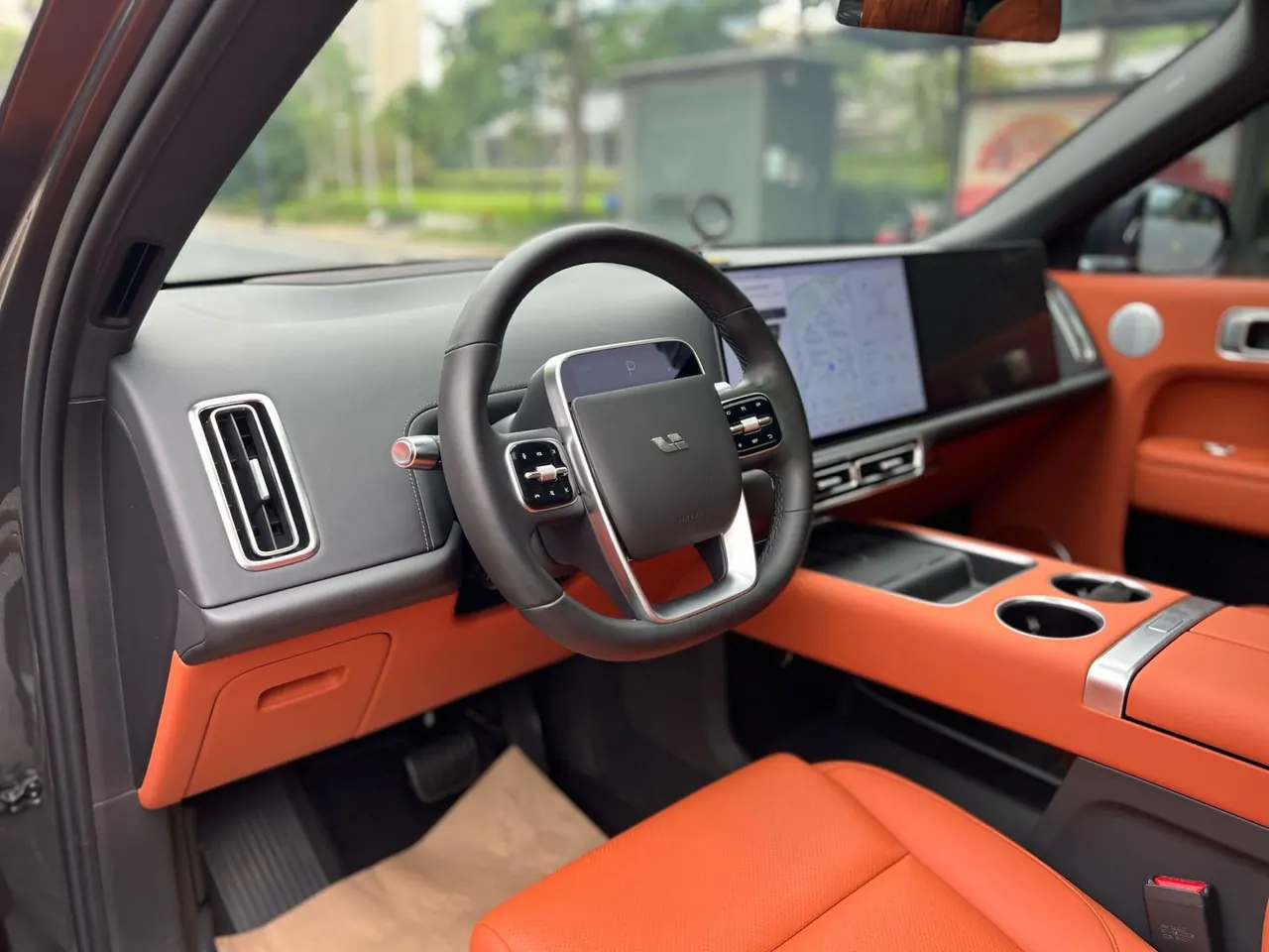 Li 2023 L9 Pro Edition Automatic Gear 3
