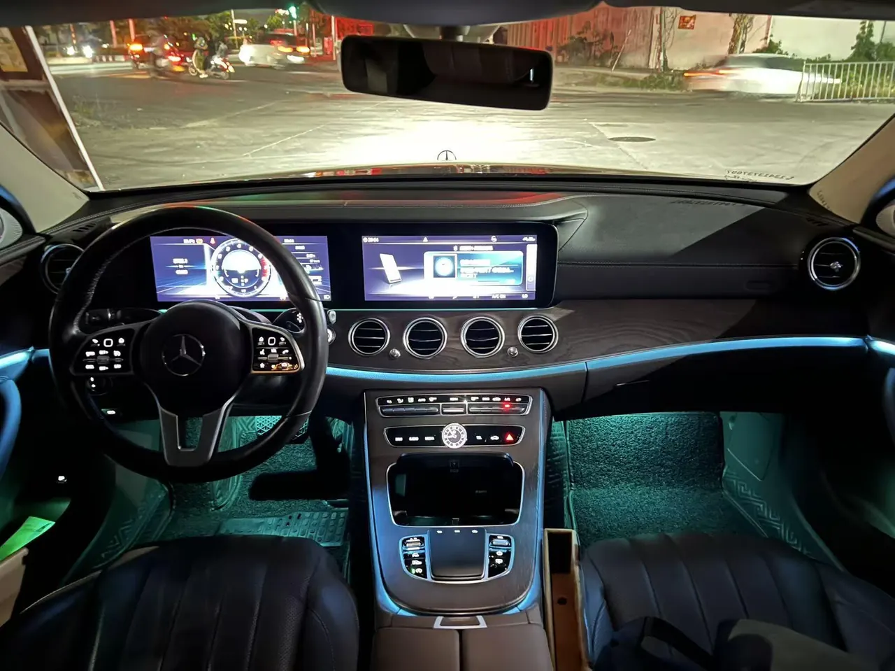 Mercedes Benz E-Class 2020 E 300 L 2.0T Special Edition (Modified) Automatic Gear 5