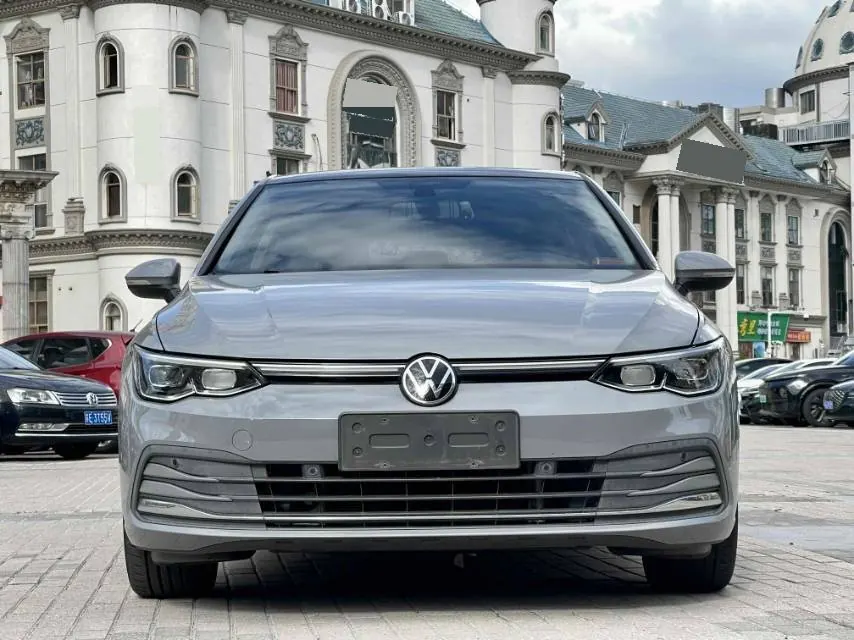 Volkswagen 2021 Golf 8 PRO 1.4TSI 280TSI Automatic 2