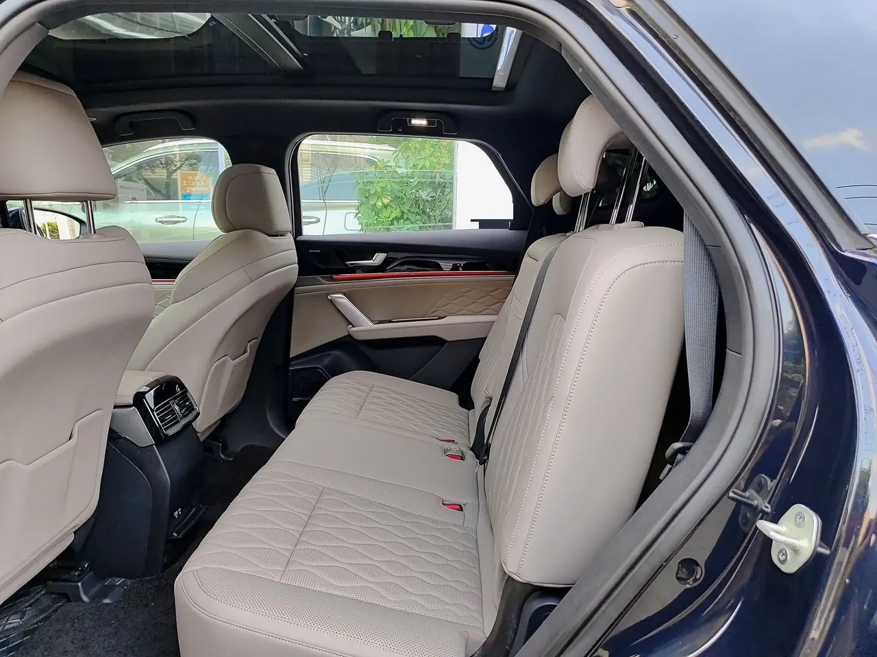BYD Tang New Energy 2021 Tang DM-i 1.5T Stepless 52KM Luxury Automatic Gear 7